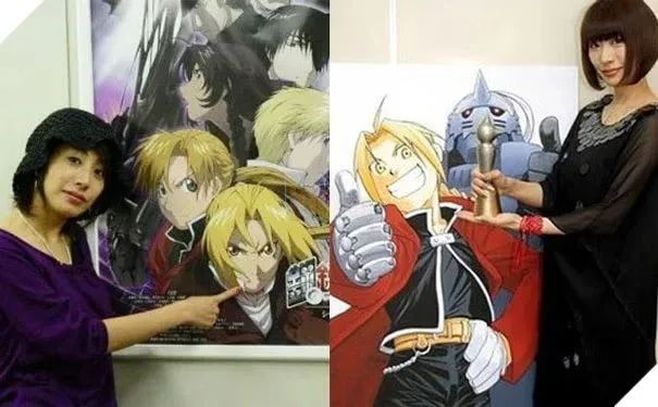 Hiromu Arakawa – Tác giả của Fullmetal Alchemist tiết lộ lý do cô tránh sử dụng mạng xã hội lần thứ ba