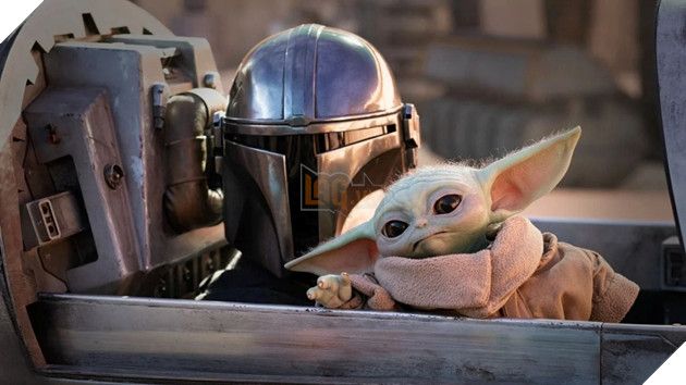 Chi phí sản xuất của bộ phim 'The Mandalorian & Grogu' là mức thấp nhất trong toàn bộ series Star Wars.