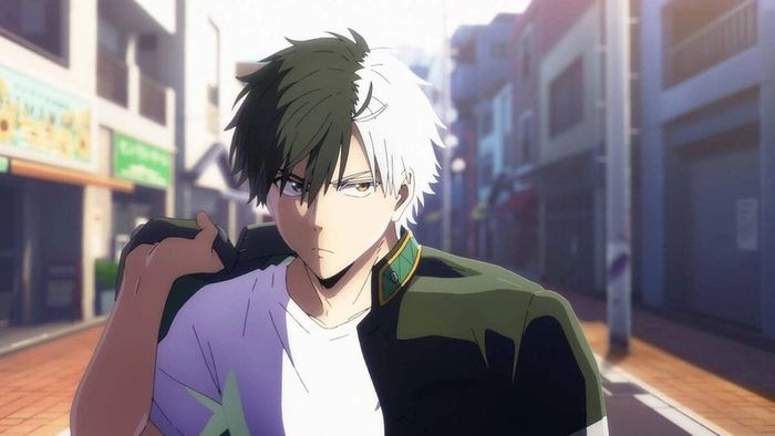 Bìa Tất Cả Các Bộ Anime Crunchyroll Xuân 2025