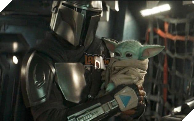 Chi phí sản xuất của bộ phim 'The Mandalorian & Grogu' là mức thấp nhất trong series Star Wars.