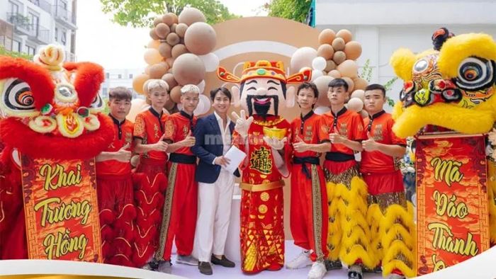 Ngày nào là ngày tốt để người tuổi Tuất khai trương?
