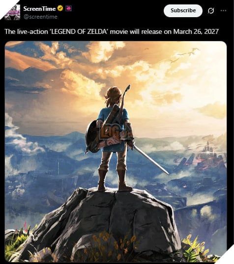 the legend of zelda