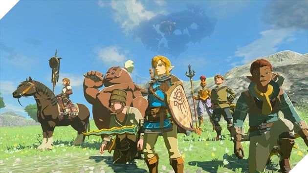 the legend of zelda