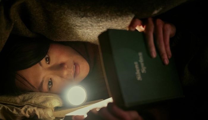 Zine Tseng trong The Three-Body Problem