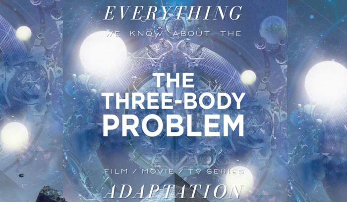 Poster của The Three-Body Problem