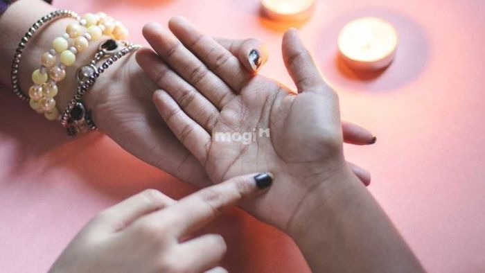 Những nguyên tắc cần nhớ khi xem chỉ tay