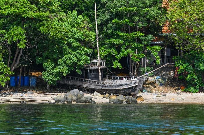 Cẩm nang du lịch đảo Hải Tặc Kiên Giang chi tiết 2025 4