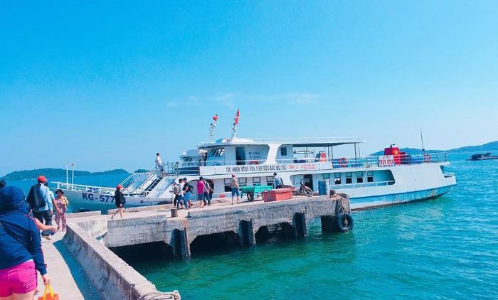 Cẩm nang du lịch đảo Hải Tặc Kiên Giang chi tiết năm 2025 5