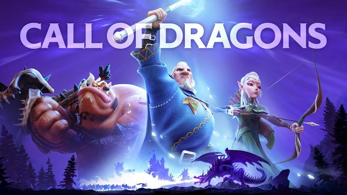 Hướng dẫn cho người mới bắt đầu chơi Call of Dragons – Funtap trên PC với BlueStacks