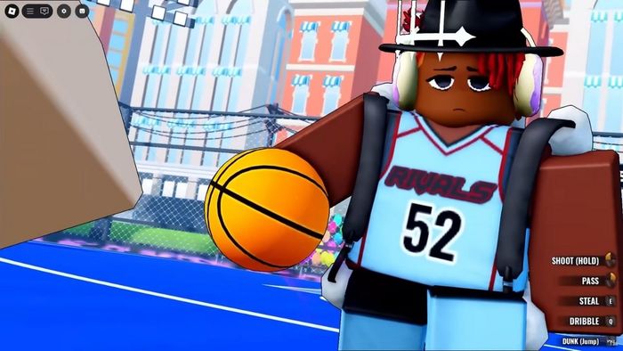 Mã Roblox Basketball Zero