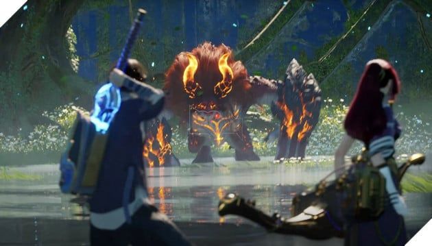 Chắc chắn, trailer tuyệt đẹp của Honor of Kings: World khiến cho mọi người đều cảm thấy háo hức, mong đợi những gì sẽ đến tiếp theo.
