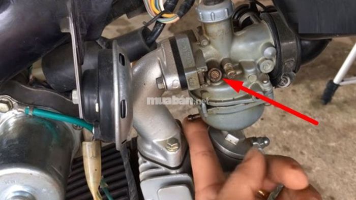 Dấu hiệu nhận diện khi xe Wave cần chỉnh xăng gió