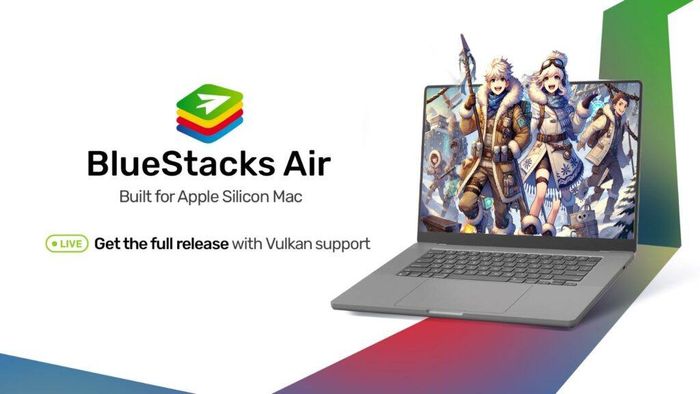 BlueStacks Air đã chính thức hoàn thiện, cung cấp cho người dùng Mac trải nghiệm chơi game Android ổn định và mạnh mẽ, nhờ vào các cải tiến vượt trội trong công nghệ đồ họa.