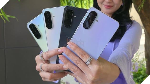 Samsung cảnh báo: Điện thoại Galaxy giả đang tràn ngập trên các nền tảng như Facebook Marketplace và Gumtree.
