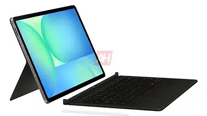 Bàn phím Book Cover Keyboard với phím AI
