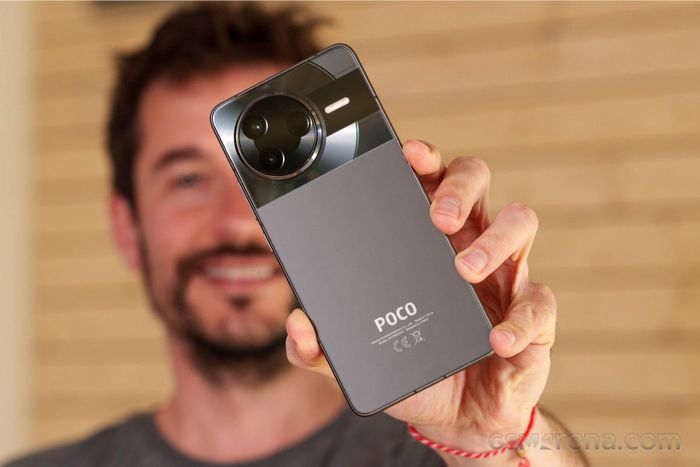 Khám phá POCO F7 Pro