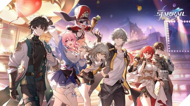 Honkai Star Rail