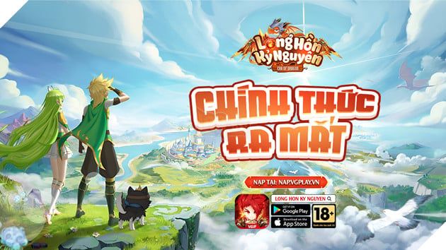 Khám phá Long Hồn Kỷ Nguyên và nhận ngay phần quà VIP đặc biệt dành riêng cho game thủ Việt Nam.