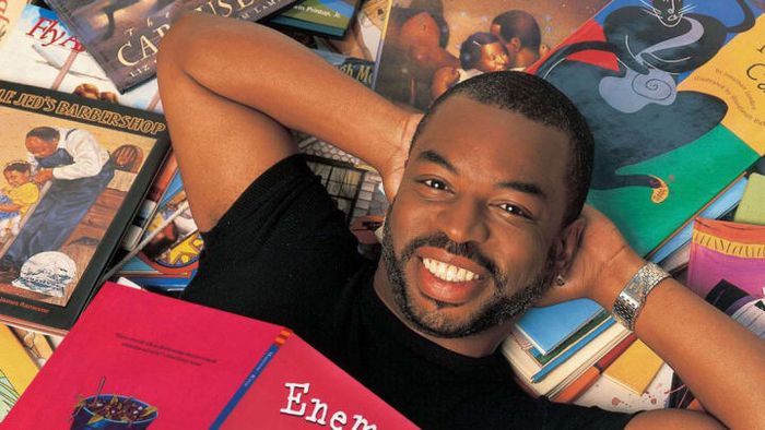 LeVar Burton Presents Reading Rainbow
