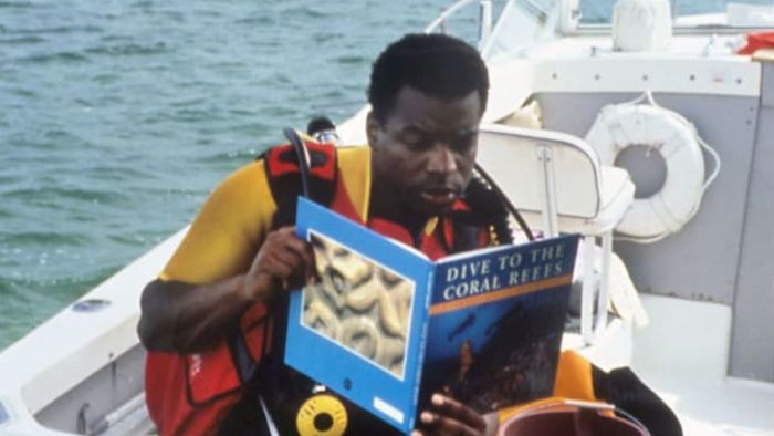 LeVar Burton
