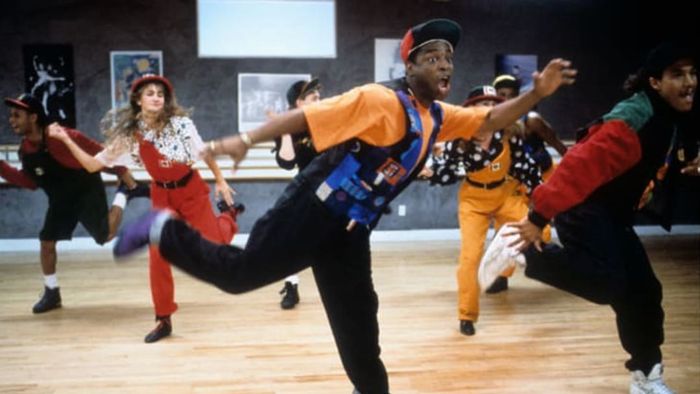 A scene from <em>Reading Rainbow</em>