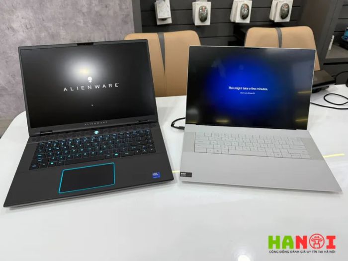 Sự đa dạng các dòng sản phẩm laptop chính hãng tại Hưng Phát Laptop