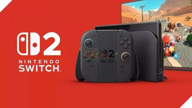 Nvidia công bố nâng cao hiệu suất đồ họa gấp 10 lần trên Switch 2, hỗ trợ công nghệ DLSS và Ray Tracing