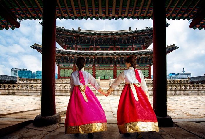 Khám phá Hanbok truyền thống của Hàn Quốc và những mẹo hay khi thuê Hanbok.