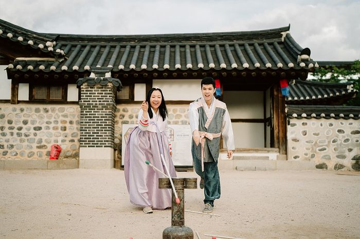 Giới thiệu Hanbok truyền thống Hàn Quốc và kinh nghiệm thuê Hanbok 12