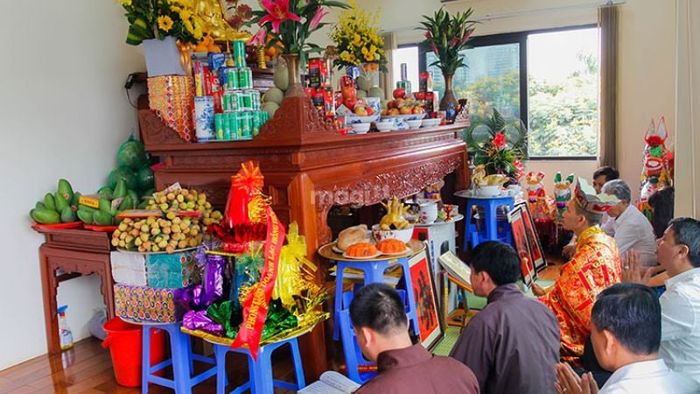 Những điều cần lưu ý khi chọn ngày nhập trạch vào nhà mới.