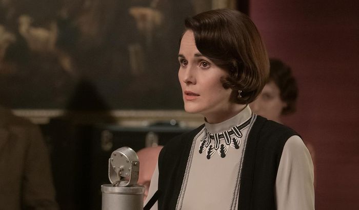 Michelle Dockery trong Downton Abbey: Một Thời Đại Mới