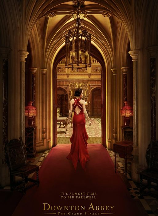Downton Abbey: Đại Kết Cục Poster