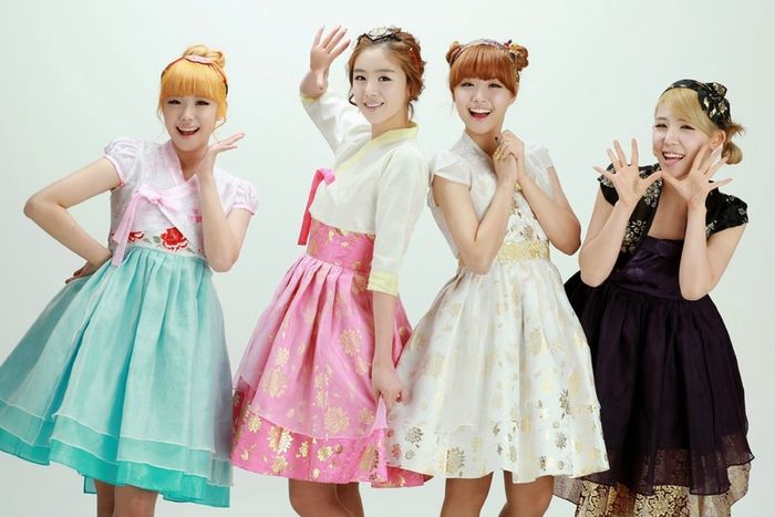 Khám phá Hanbok truyền thống Hàn Quốc và những mẹo khi thuê Hanbok cho chuyến đi 8