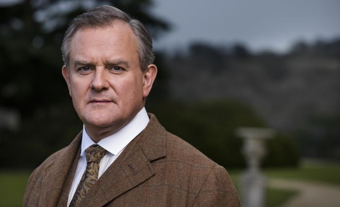 Hugh Bonneville trong Downton Abbey