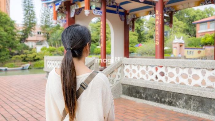 Chiêm bao gặp người quen đã mất ở trong chùa