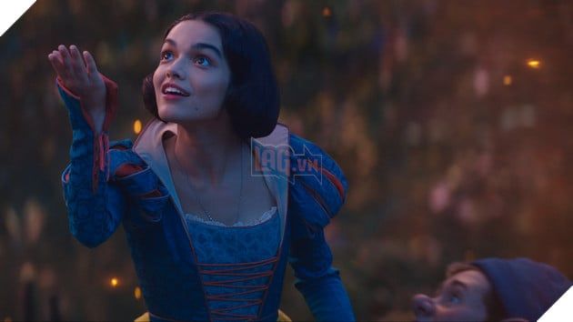 Snow White hiện đang nhận được những đánh giá tiêu cực nhất trong số các bộ phim live-action của Disney. 3