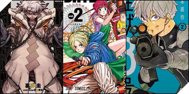 Top các thể loại manga bán chạy nhất năm 2024: Shounen vẫn giữ ngôi vị quán quân chiếm lĩnh thị trường