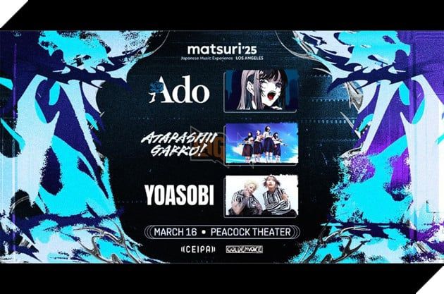 Sự kiện âm nhạc Matsuri‘25: Japanese Music Experience gây tranh cãi vì quy mô hạn chế, CEO ADO bày tỏ tiếc nuối 2