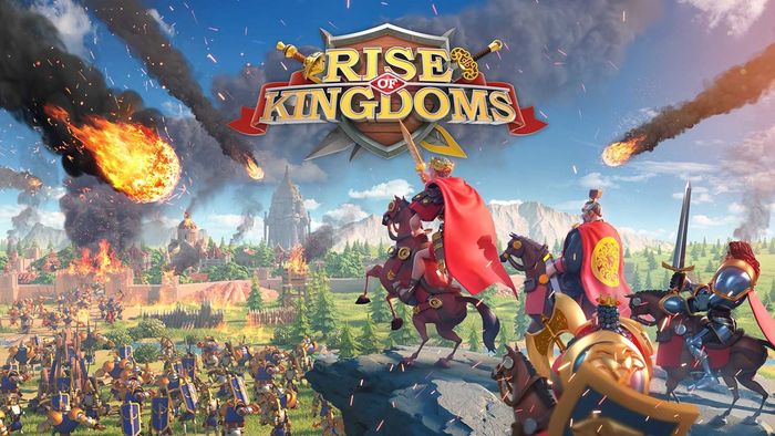 Hướng Dẫn Ủ Acc Rise of Kingdoms 2025 - Cách Để Bắt Đầu Thành Công Nhất