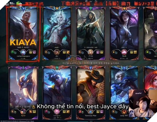 LMHT: Streamer đình đám Xiaochaomeng lại gây xôn xao khi có hành vi miệt thị Kiaya trong một trận đấu rank Hàn.