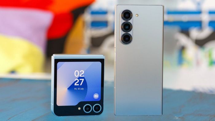 Galaxy Z 2025 dự kiến sẽ ra mắt vào mùa hè năm nay