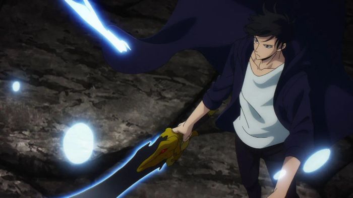 Solo Leveling