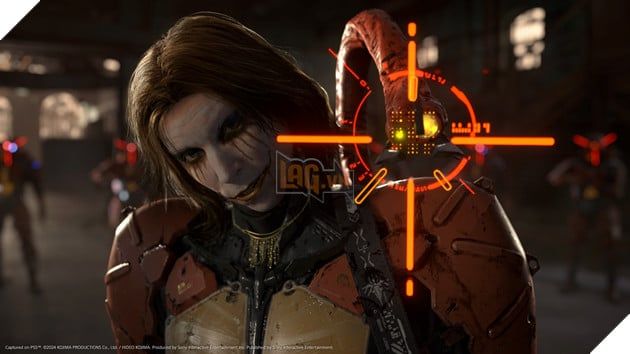 Bộ phim Death Stranding.