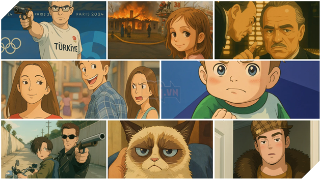 Đạo diễn One Piece, Megumi Ishitani, lên án mạnh mẽ trào lưu sử dụng AI để sao chép phong cách Ghibli, đồng thời kêu gọi các hành động pháp lý để giải quyết vấn đề này.