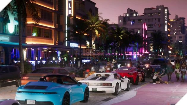 GTA 6 Bất Ngờ Được Niêm Yết Với Mức Giá Trên 100USD Cho Phiên Bản PS5