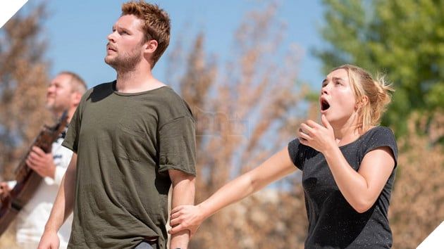 Nam diễn viên Jack Reynor sẽ tham gia vào bộ phim The Mummy 2, sau thành công của vai diễn trong Midsommar.