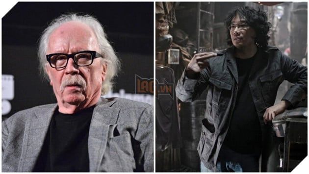 John Carpenter, đạo diễn vĩ đại, sẽ sáng tác nhạc phim cho dự án của Bong Joon Ho.
