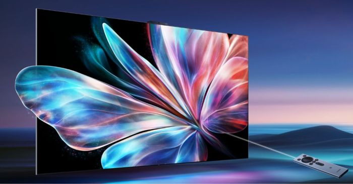 Màn hình thông minh mới từ Huawei đã chính thức ra mắt