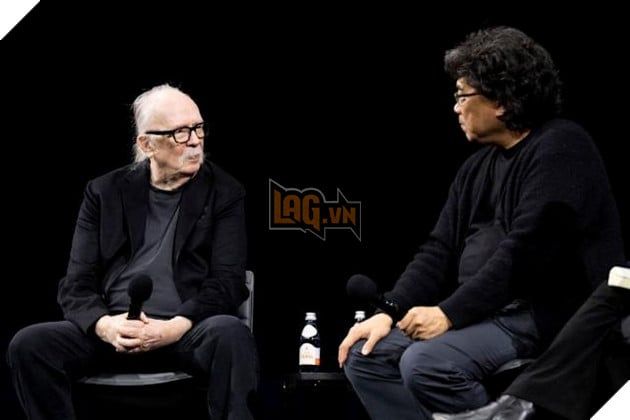 Đạo Diễn Huyền Thoại John Carpenter Sẽ Sáng Tác Nhạc Phim Cho Bong Joon Ho 2