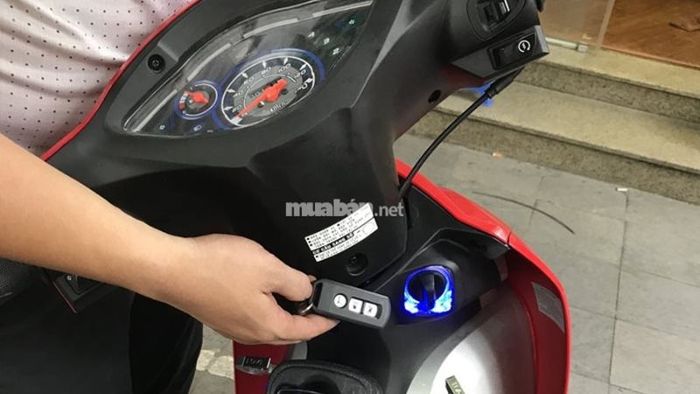 Chi phí thay ổ khoá xe Wave